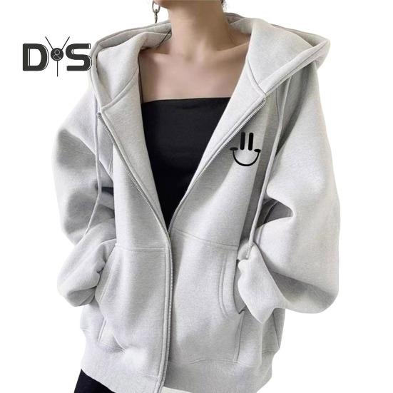 Dámsky zimný kabát s kapucňou a bočnými vreckami Hrubá plyšová podšívka na zips Zapínanie na šnúrku Vrchné oblečenie Dlhý rukáv Vonkajšia bunda odolná voči vetru a udržaniu tepla