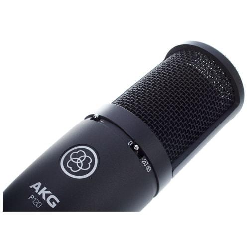 AKG Akage Condenser Microphone P120