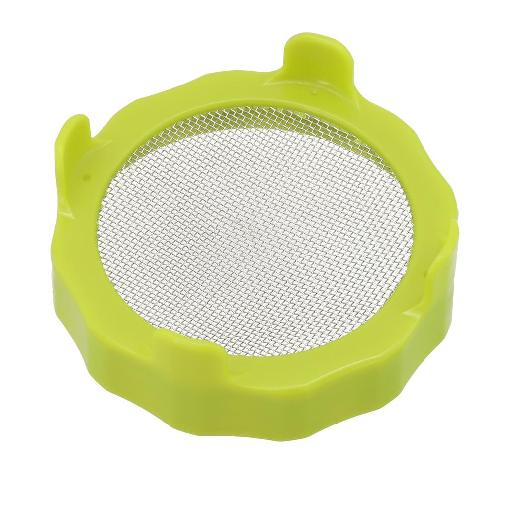 Abdeckung Keimungsabdeckung Keimungsabdeckung Grau Grün Lichtdurchlässigkeit Für Anzucht Von Sojasprossen Alfalfa Und Salat