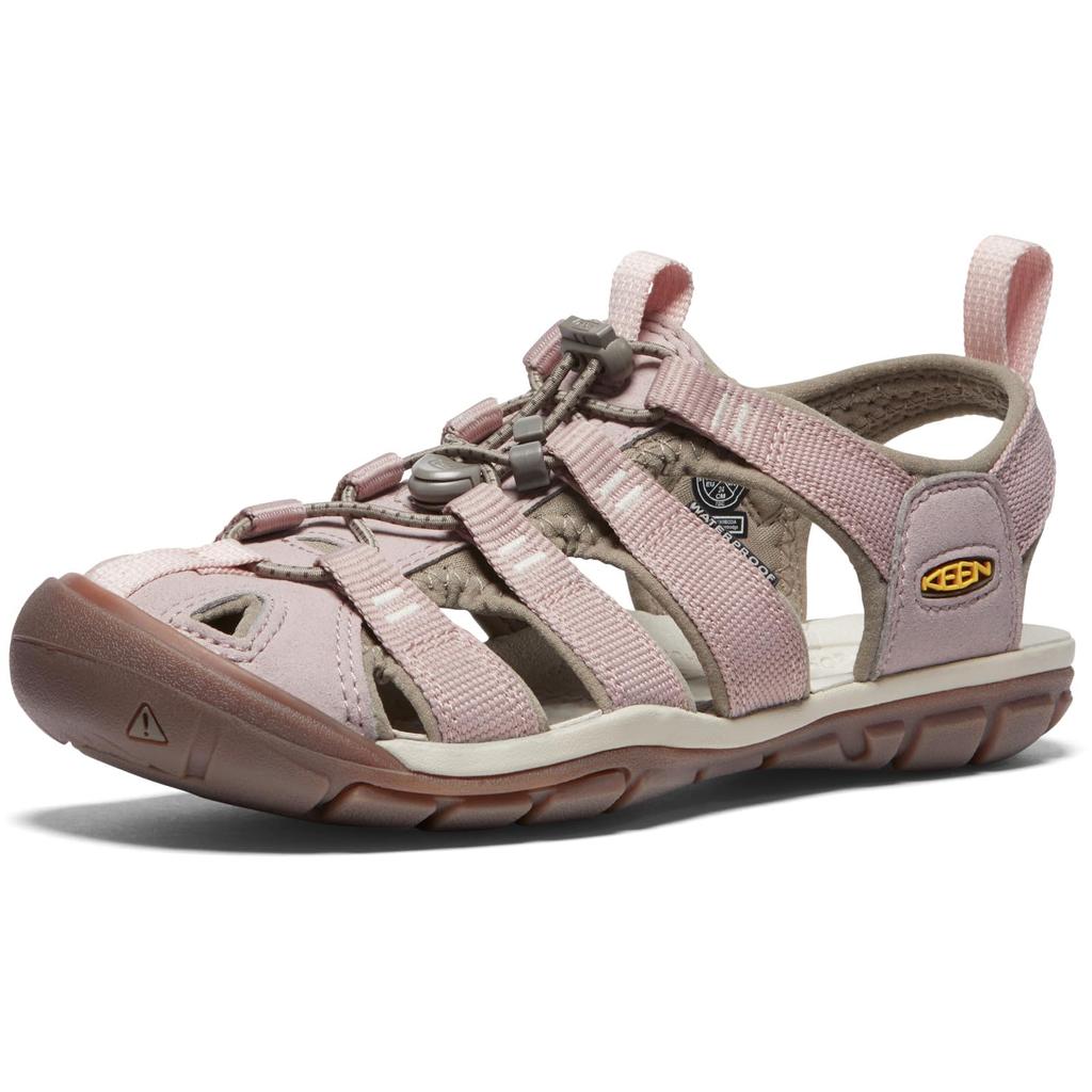KEEN Sandalen CLEARWATER CNX Clearwater CNX cm Damen TIMBERWOLF/FAWN 24.5