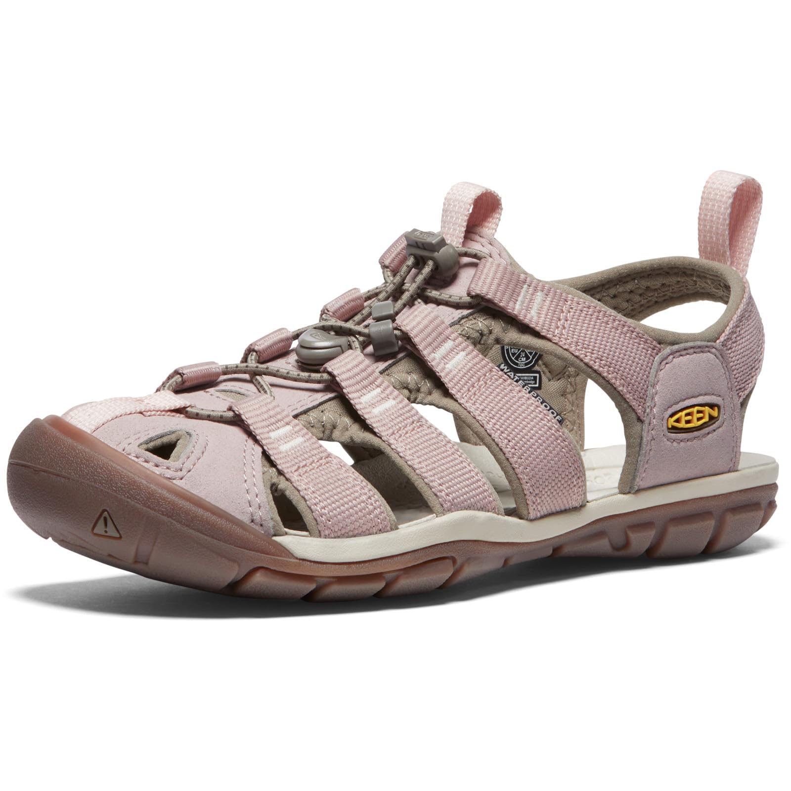 

Босоножки KEEN CLEARWATER CNX Clearwater CNX см Женские TIMBERWOLF/FAWN 24.5