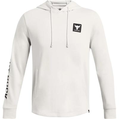 Under Armour Sportsavslapning Hettegenser Menn Gensere Off-White 1377428-114
