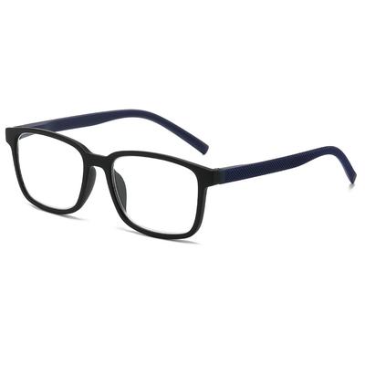 Glasses Reading Glasses, Anti-Blue Glasses, Ultra-Light And Comfortable High Definition Resin Sheet Reading Glasses For Men And Women
