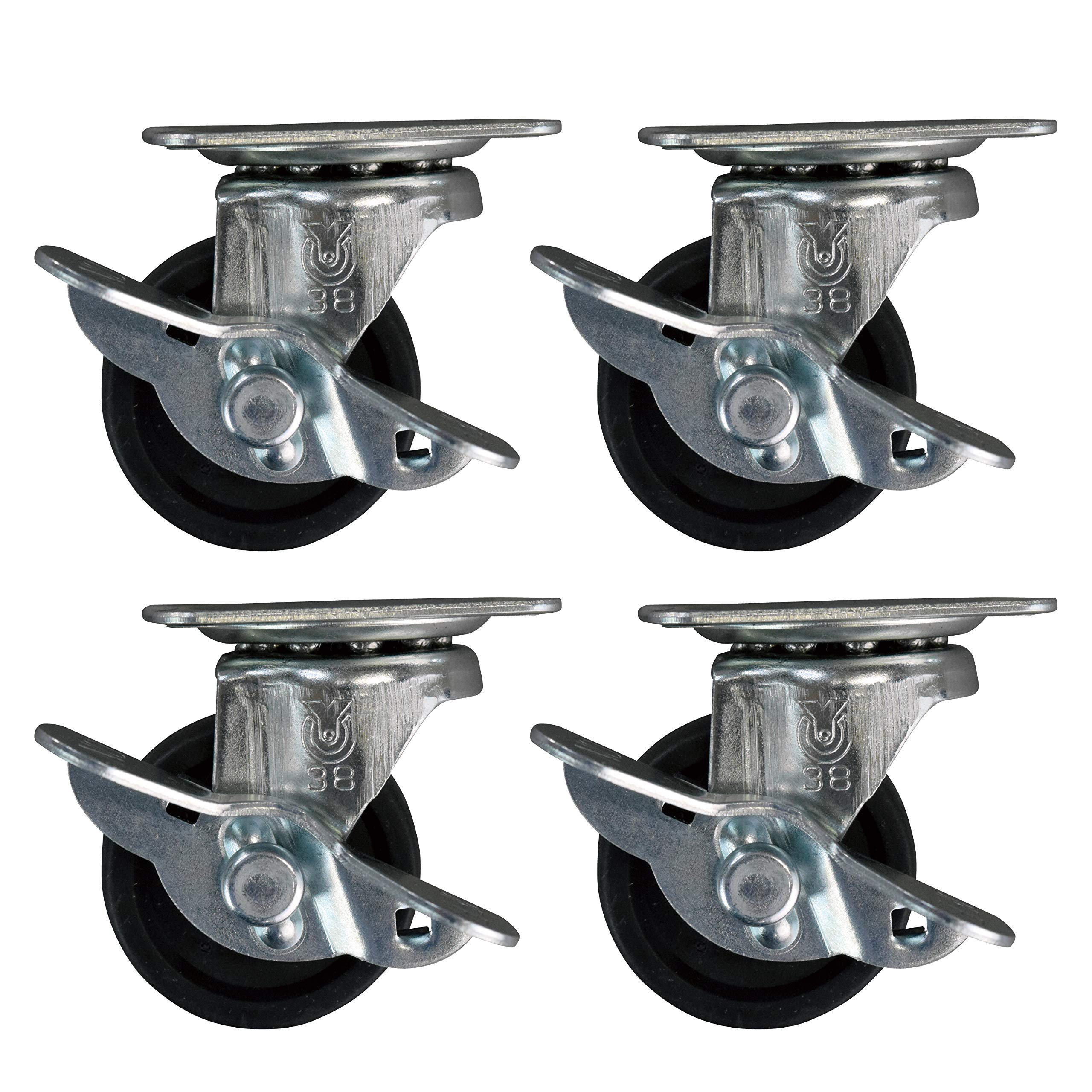 

HOZAN Caster Caster Caster Set Z-949-1