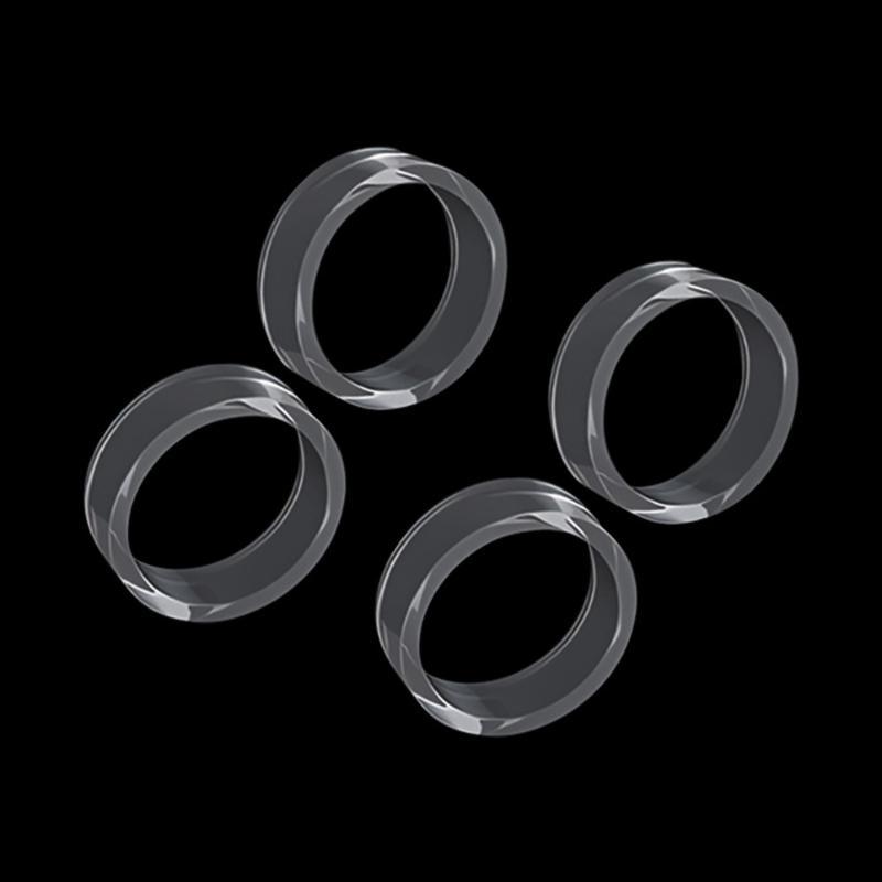 10Pcs Silicone Joystick Caps For Steam Deck/Rog Ally Elastic Protective Ring Anti-Slip Grip Dustproof Design