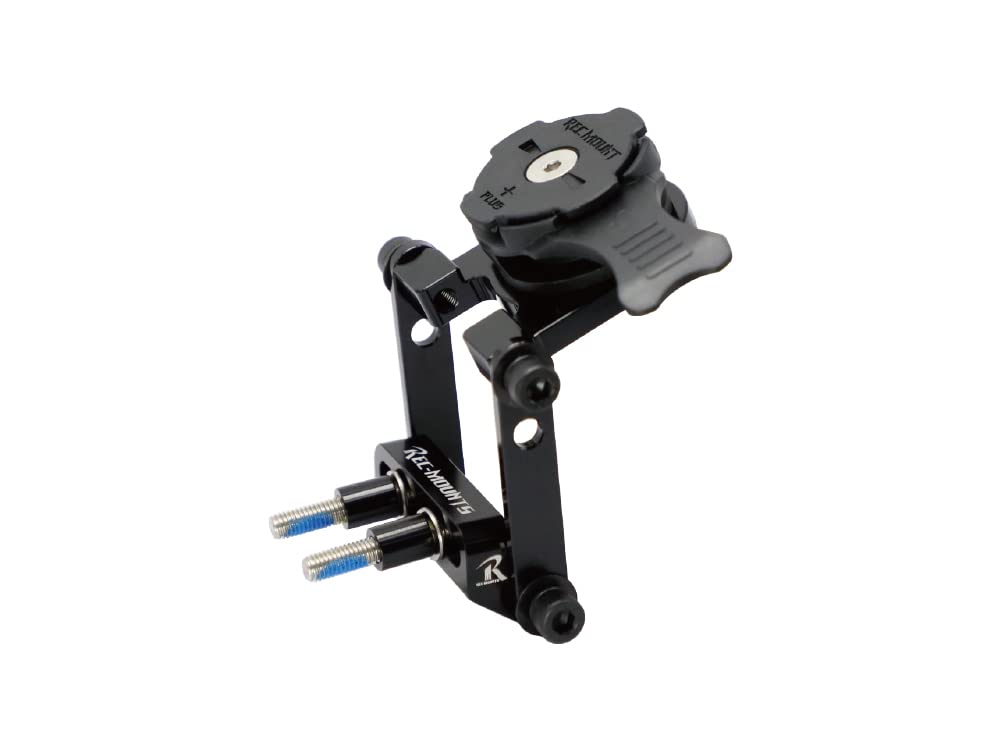Stem Bolt Mount Requires Separate for with Displays R+EBOLT E-Bike (Mount Only, Case) E-bikes