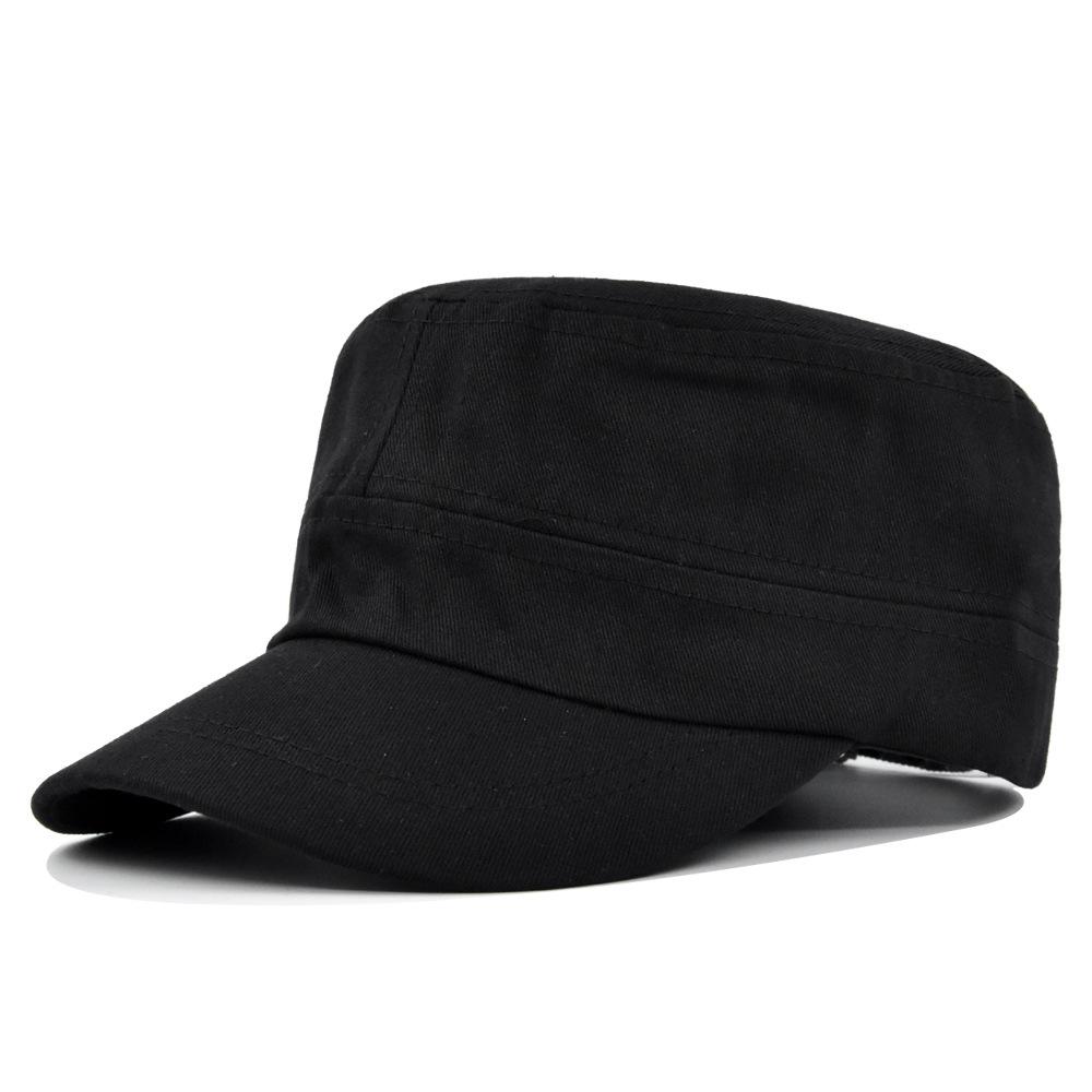 1PCCamouflage Flat Cap Fashion Camo Baseball Hat Adjustable Classic Fashion Sunshade Hat For Women Men Gorras Outdoor Sport Caps