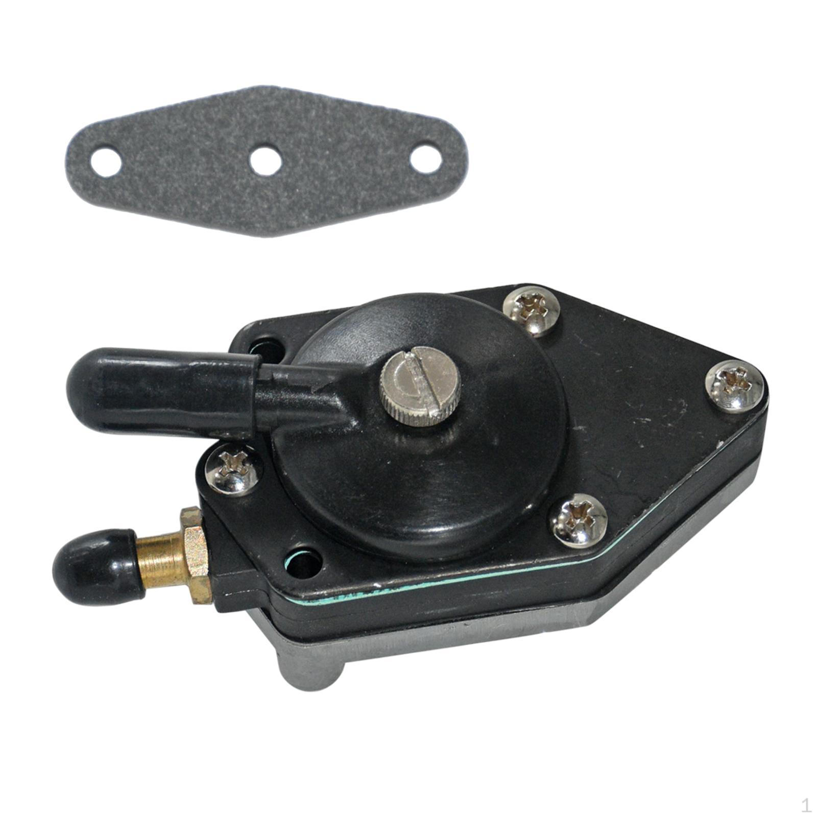 

438556 Запасная часть Высокопроизводительный вспомогательный подвесной топливный насос с прокладкой