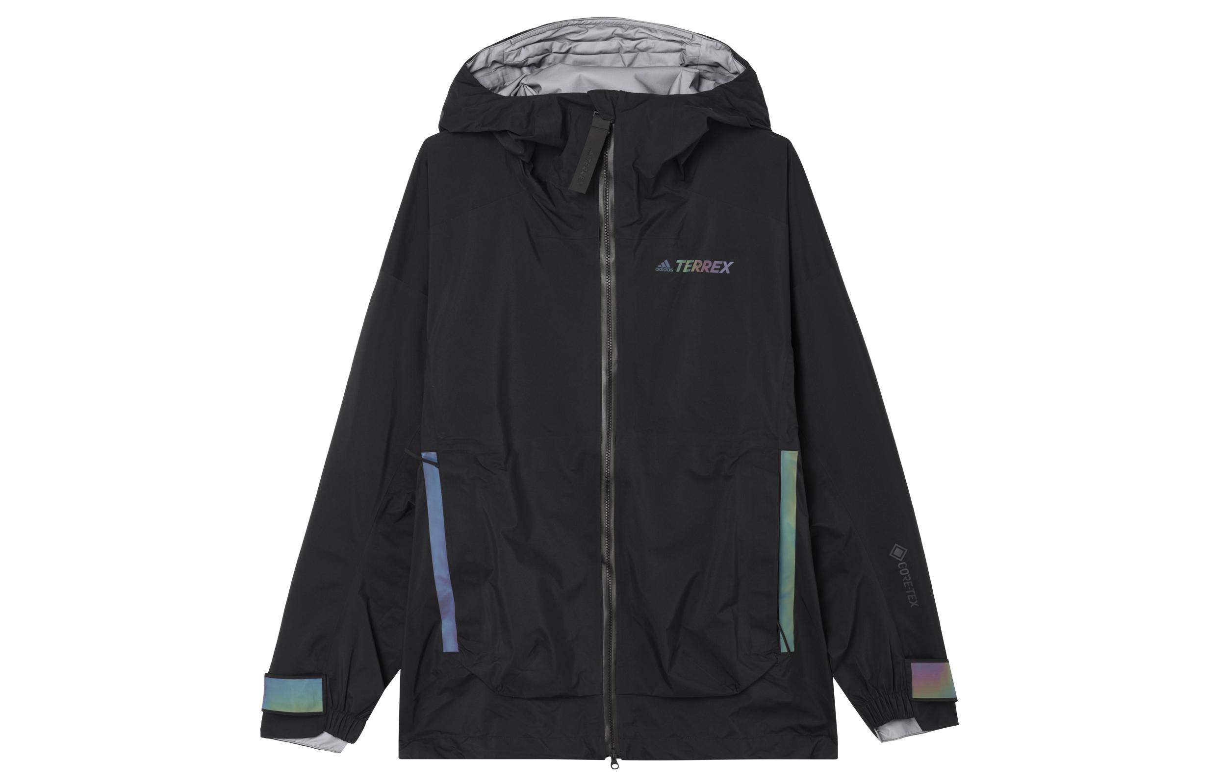 Adidas Terre Jacket Men s Black GM4817 S