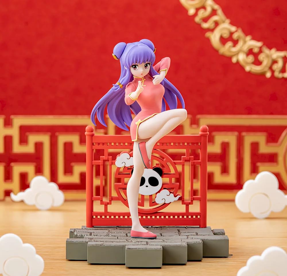 

TV anime Ranma*1/2 Luminasta Shampoo figure