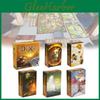 Dixit Odyssey Unique Board Game For Adults And Kids With Vibrant Cards And Play Mat For Interaction