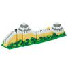 nanoblock Great Wall of China NBH_136
