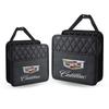 Autostoel Achterkant Opbergvak in de auto Ophangbare Opbergdoos Voor Cadillac Escalade Tiburon Deville Seville XT5 XTS CTS BLS SLS DTS SRX Metaal