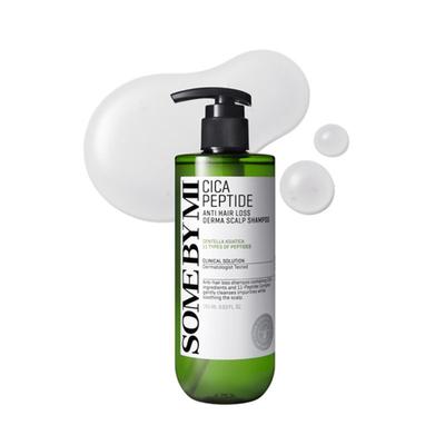 *renewal* Cica Peptide Anti Hair Loss Derma Scalp Shampoo 285ml