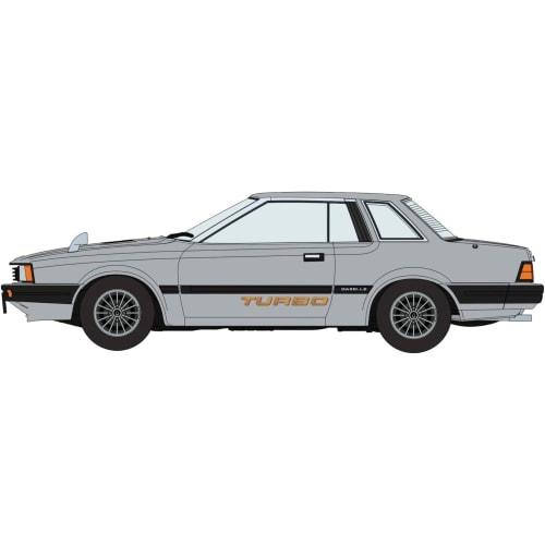 Hasegawa 1/24 Scale Nissan Gazelle (S110) Late Model HT Turbo XE (1981) Plastic Model Kit 20771 (Car)