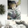 Nerd Project Bl Anime Printed Large Wall Tapestry Art Science Fiction Room Home Decor Decor Blanket