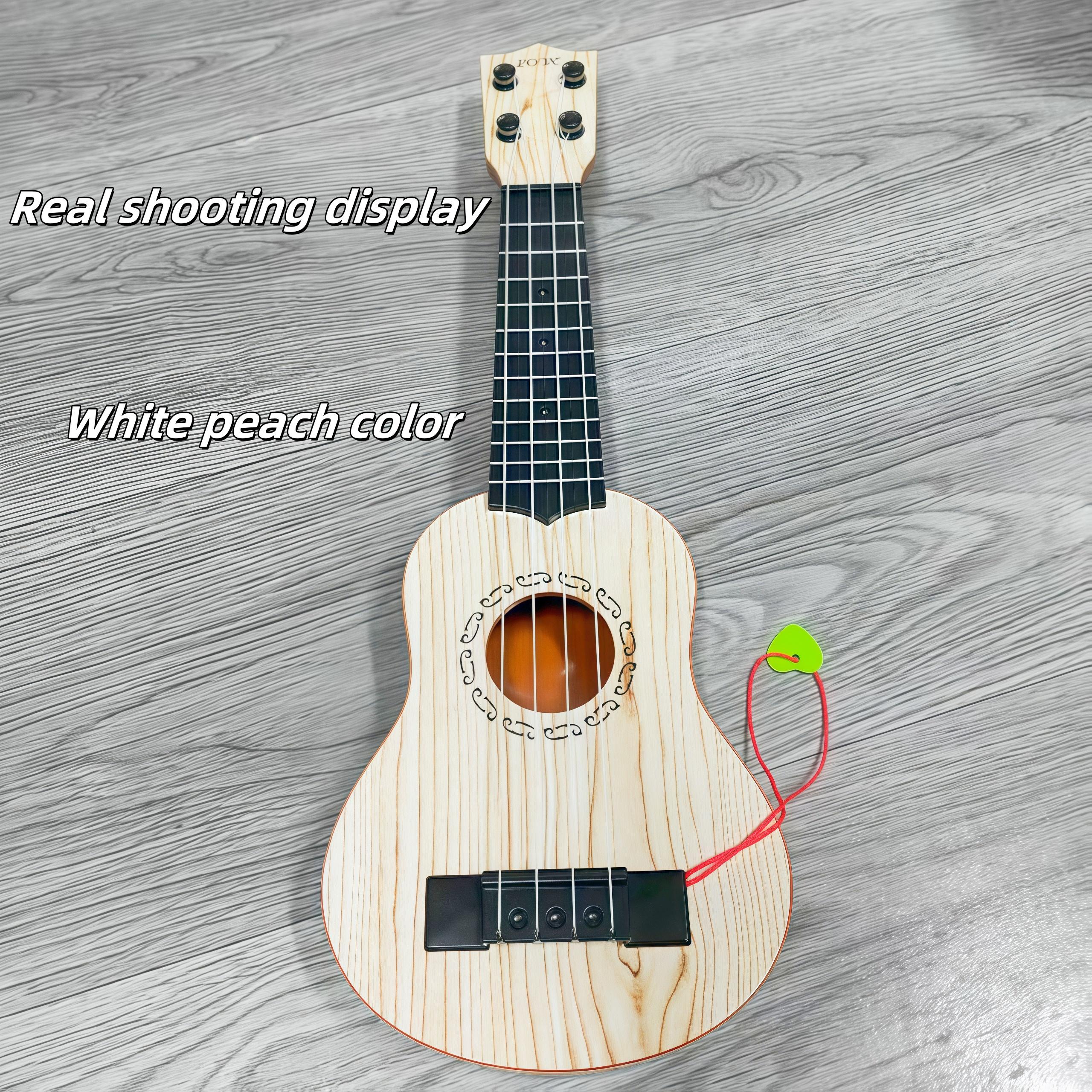 

Children S Plaything Guitar And String Instrument Toys, Ukulele Toys Game Educational Music Toys Stimulate Children S Musical Talent