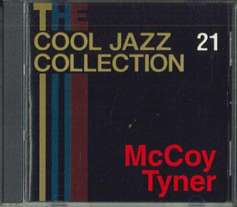 

CD MCCOY TYNER - Cool Jazz Collection 21 CJC21 DEAGOSTINI Japan Jazz Б/У