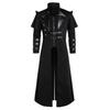 Costume Soprabito Punk Medievale Rinascimentale per Spettacolo Teatrale o Halloween