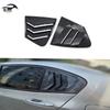 Carbon Fiber Side Window Louvers for 2009-2014 Honda City