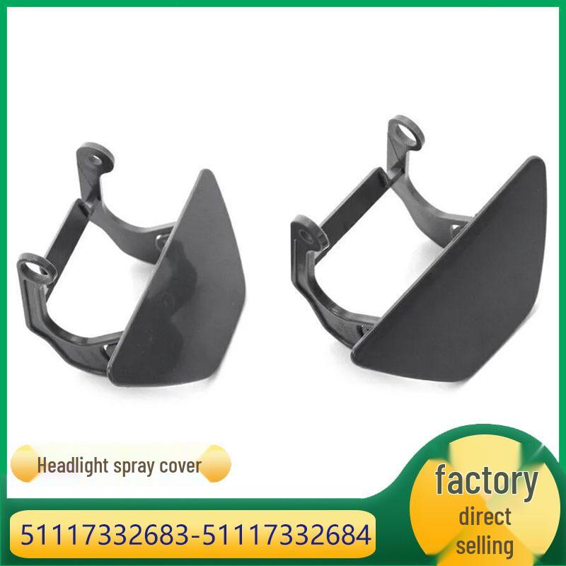 Kryt ostřikovače světlometů BMW řady 5 F10/F18 2014-2016 (51117332684/51117332683)