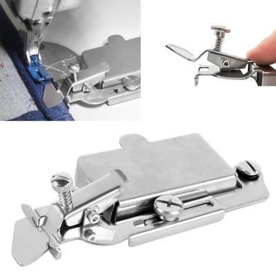 Sewing Machine Seam Guide Portable Crafts Durable Tool Supplies Gauge Presser for Home Sewing Machine Industrial Sewing Machine