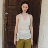 Women S Halter Neck Knit Top 03 Kk6mp4150