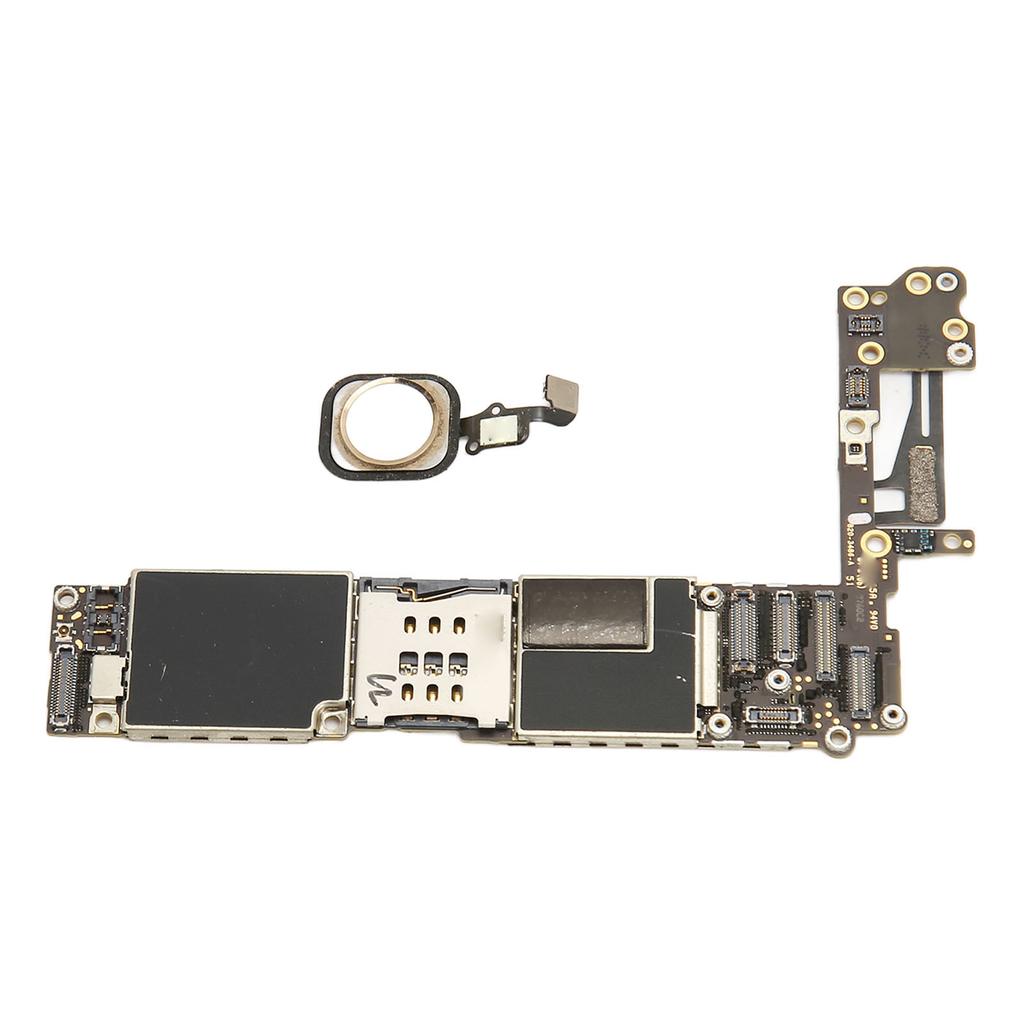 Odemkněte základní desku pomocí Touch ID Odemčená náhradní základní deska pro iPhone 6 americká verze