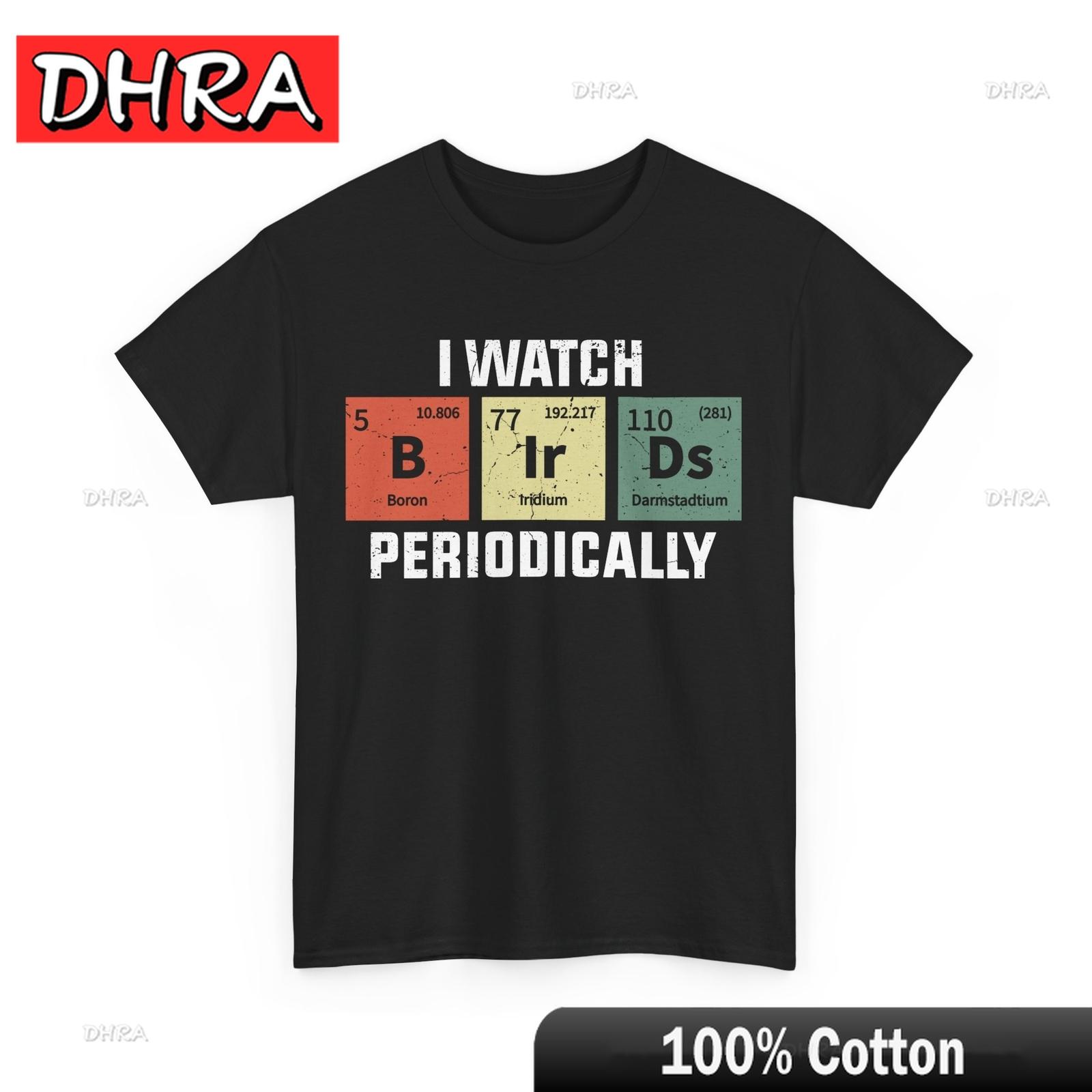 

Bird Watching Shirt, I Watch Birds Periodically Birding Funny Women Men Shirt Tshirts Classic Edgy Comfy Shirt Trippy Aesthetic 4XL