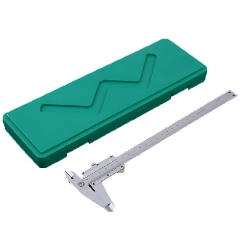 Ouke Stainless Steel Vernier Caliper 0-200mm