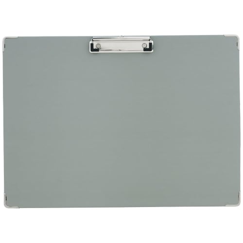 Nakabayashi note clip (clipboard) A3/S (horizontal) type QB-NA3S