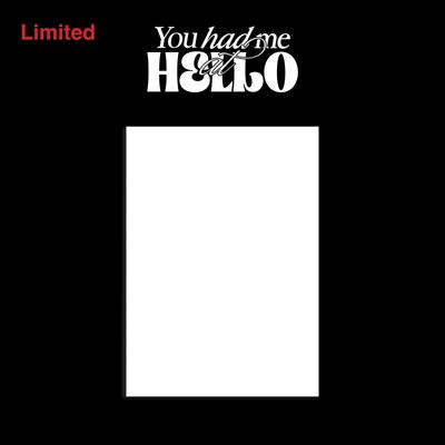 3rd Mini Album You Had Me At HELLO (SOLAR Ver.)
