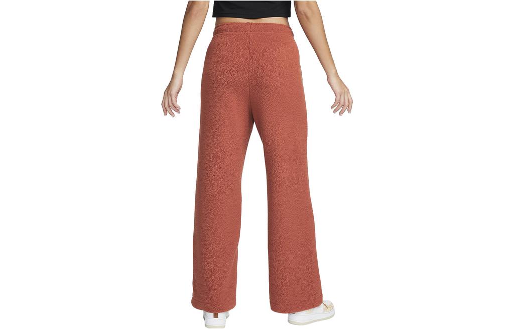 Nike Knitted Sweatpants Women's Orange DV4362-832
