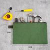 Hardware Tool Kit Canvas Tool Bag Storage Multifunctional And Convenient To Carry With You Electrician Storage Bag