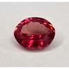 Padparadscha Sapphire Natural 15-17 Ct Oval Cut Fabulous Certified Gemstone