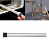 21X320mm Black Flat Bottom Magnesium Anode Rod for Water Heater NPT3 4 Thread