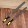 6/8/10/12 Inch High Carbon Steel Flat File Durable Sharp Files For Stone Glass Metal Sanding Tool Woodworking Hand Tools