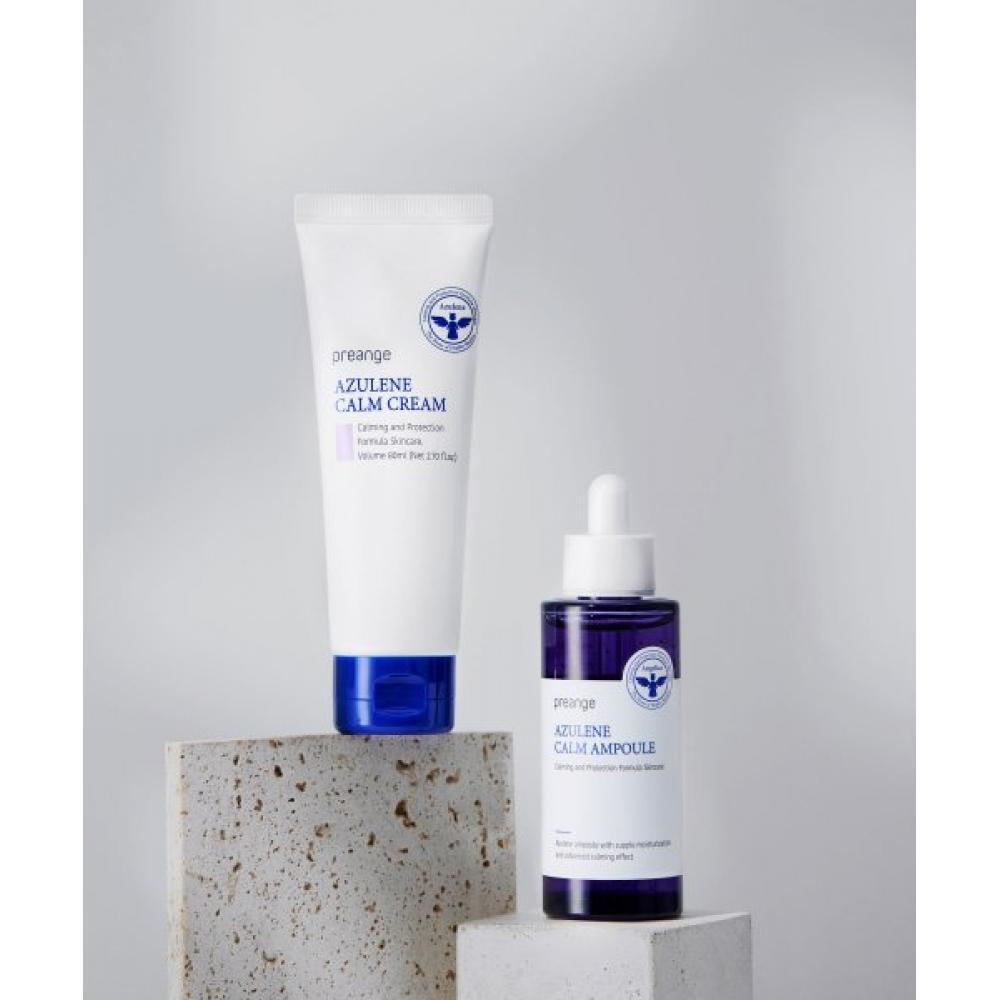 Preange Azulene Calm Soothing Ampoule 50ml