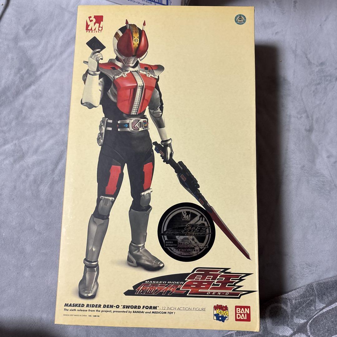 

[USED] Kamen Rider Den-O