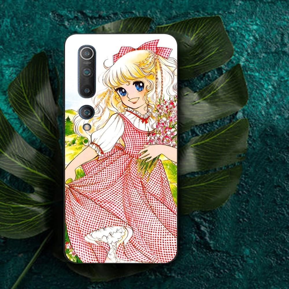 Anime Manga Candy Phone Case For Redmi Note 4 X 5 A 6 7 8 T 9 9S 10 11 11S 11Epro Poco M3 Pro