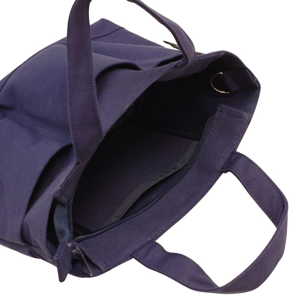 Delphonics Innentragetasche S Tote Bag Dunkelblau