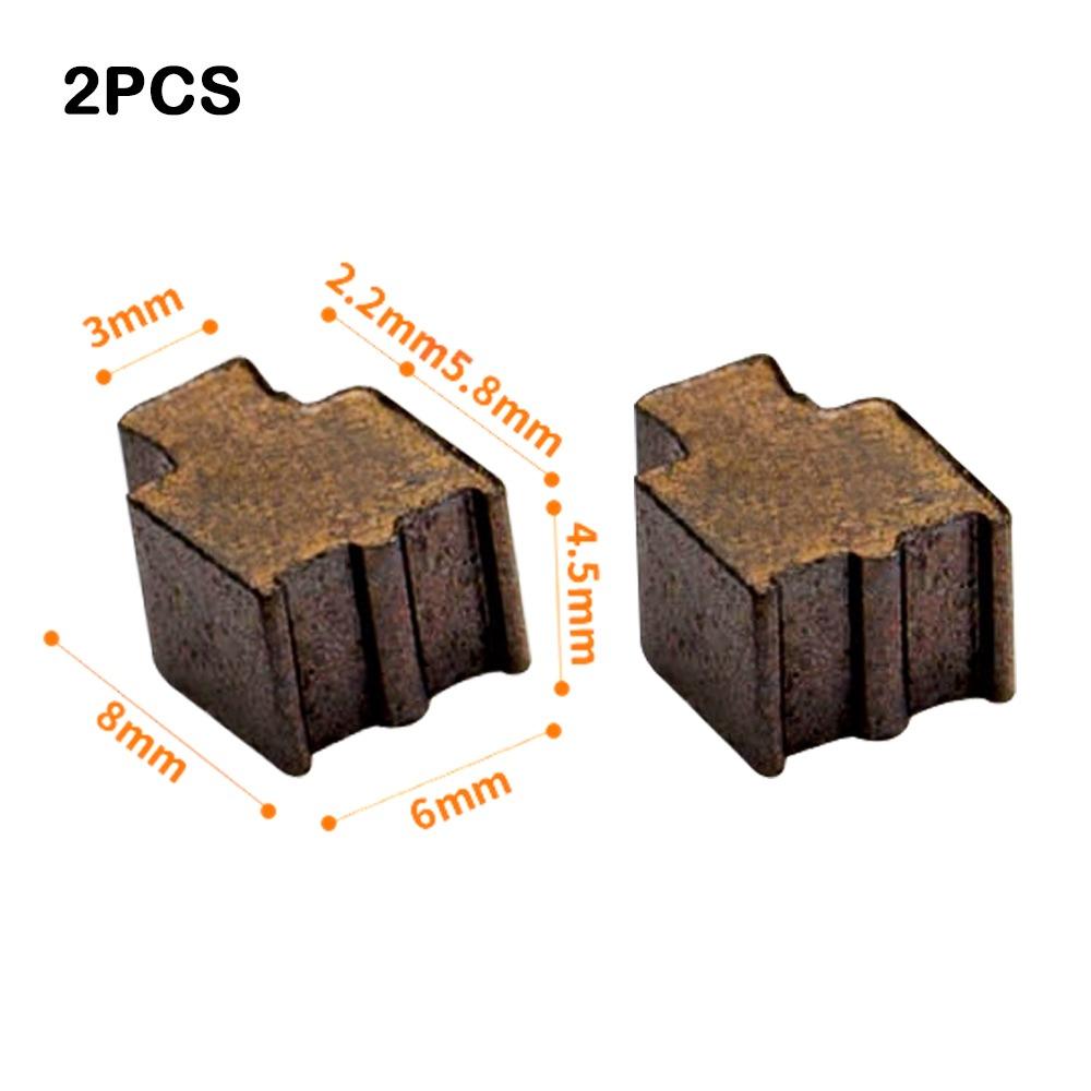 High Quality RS775 Lithium Electric Motor 2 Styles Plastic 12-25V Charging Drill Bit Accessories Carbon Brush Holder