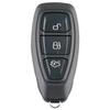 Precise Car Smart Remote Key 3 Buttons Fit For Ford Focus C-Max Mondeo Kuga Fiesta B-Max 433Mhz