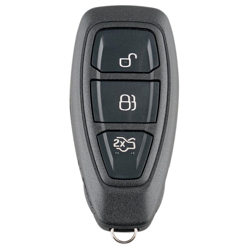Precise Car Smart Remote Key 3 Buttons Fit For Ford Focus C-Max Mondeo Kuga Fiesta B-Max 433Mhz