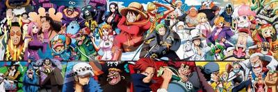 ONE PIECE CHRONICLES 950-57 -Egghead-