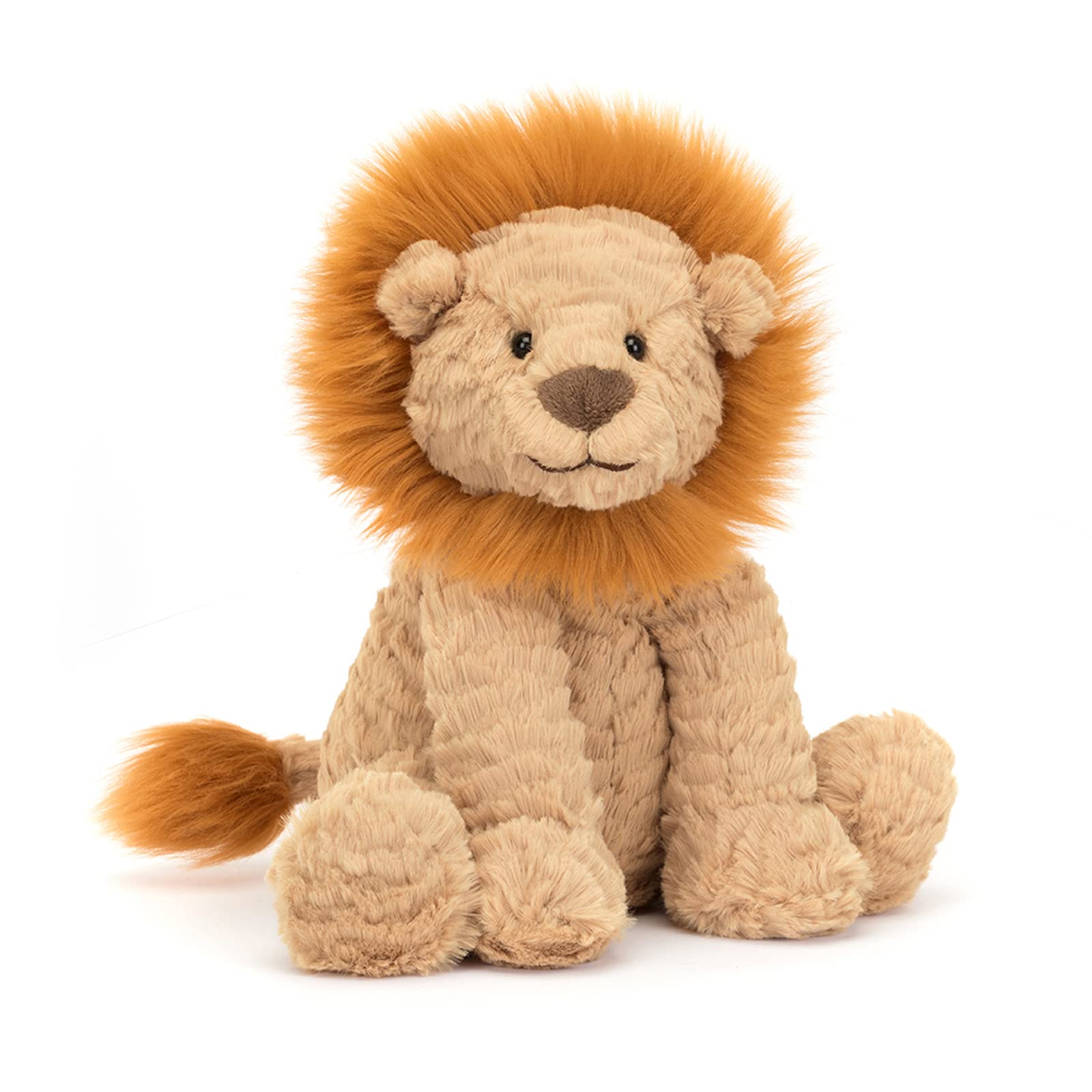 

Jellycat Fuddlewuddle Lion Plush Toy