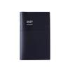 KOKUYO Jibun Techo Biz Mini 2027 Planner B6 Slim Matte Black Weekly Monthly Ni-JBM1D-27 December 2026 Start