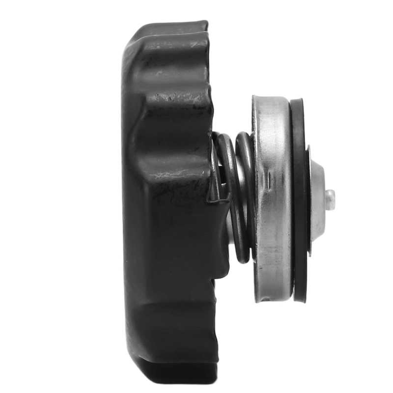 1.1 Bar Motorcycle Radiator Cap Durable Leakproof Motorcycle Radiator Water Cap for