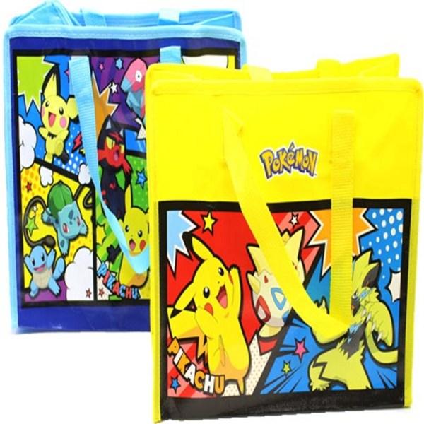 

Сумка из нетканого материала Pokemon Multi, 12 шт., популярные корейские игрушки для малышей