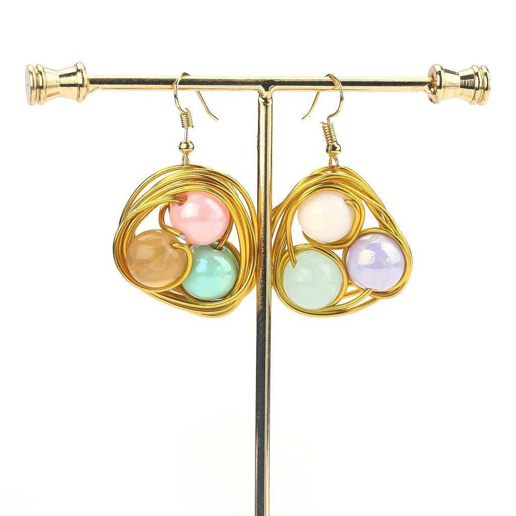 Flexible Art String With 14 Colors Of Stainless Steel And Aluminum Craft Wire, Used For Making Jewelry Accessories In Bead Stringing.